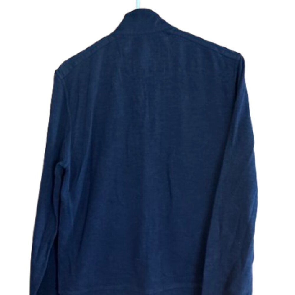 Banana Republic Vintage Bomber Jacket Size Medium - Picture 2 of 4